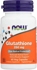 FOODS Glutathione 250, 60 CT in Pakistan