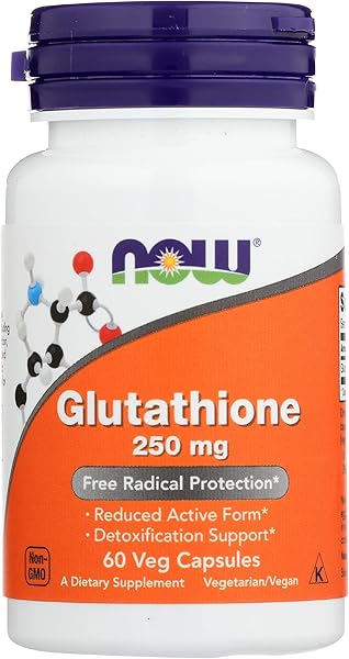 FOODS Glutathione 250, 60 CT in Pakistan in Pakistan