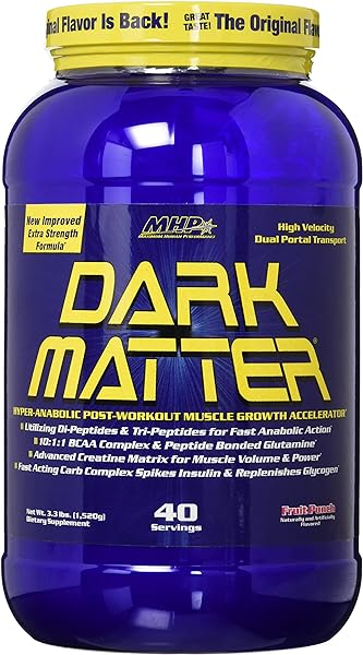 MHP Dark Matter Post-Workout Muscle Growth Ac in Pakistan