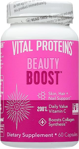 Beauty Boost, 60 CT in Pakistan in Pakistan