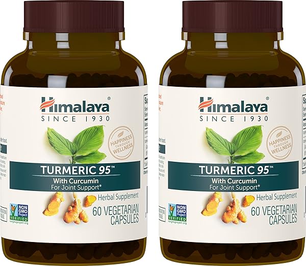 Turmeric 95 Supplement with Curcumin/Curcumin in Pakistan