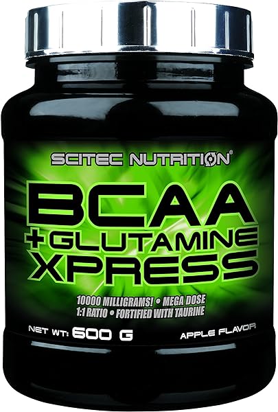 BCAA+Glutamine Xpress (Apple) in Pakistan in Pakistan