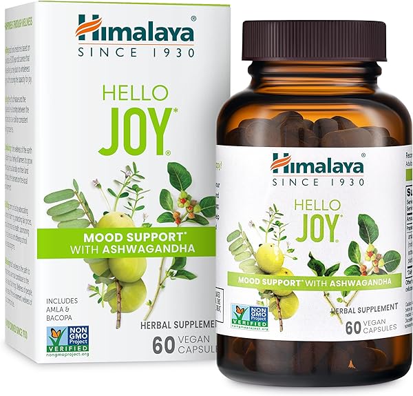 Hello Joy Herbal Supplement, with Ashwagandha in Pakistan