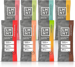 LMNT Zero Sugar Electrolytes - Sample Pack | Drink Mix | 8 Sticks in Pakistan