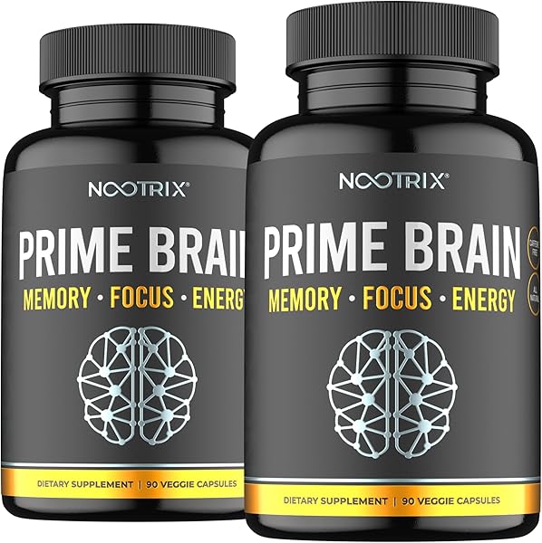 Prime Brain Supplement | Nootropic for Memory in Pakistan