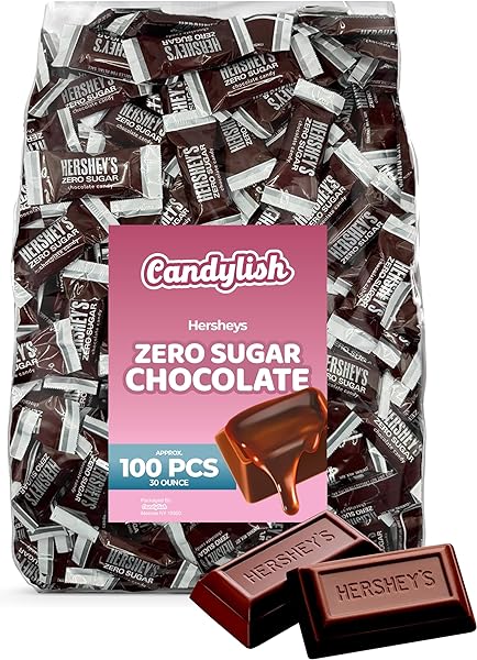 Hershey's Zero Sugar Milk Chocolate Candy Bar in Pakistan