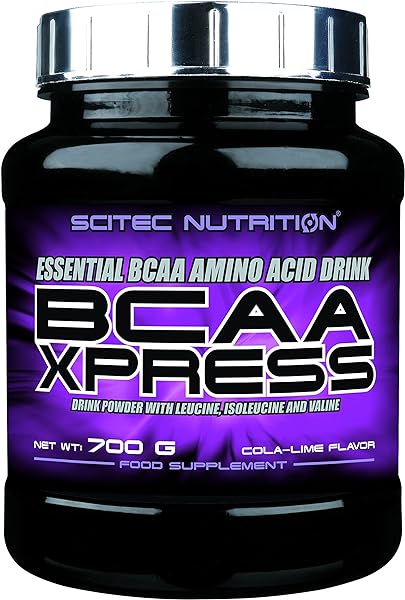 BCAA Xpress - 1.54 Pound, Cola-Lime (Intra-Wo in Pakistan