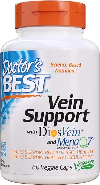 Vein Support with Diosvein & Menaq7, Circulat in Pakistan