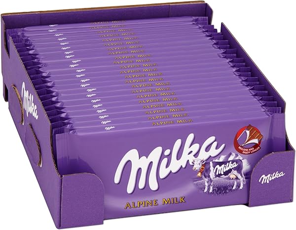 Alpine Milk 100G (Box Of 22) in Pakistan in Pakistan