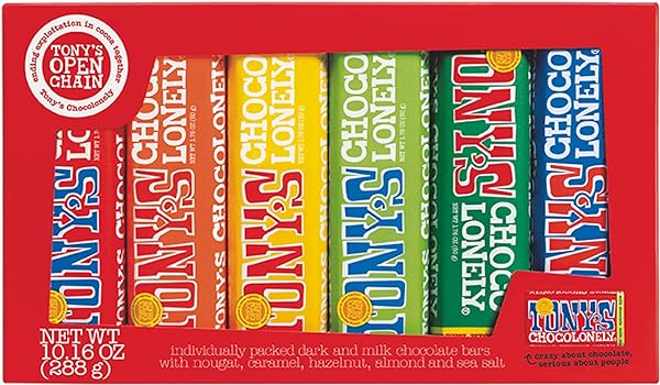 Chocolate Bar Variety Pack - Milk, Dark, Noug in Pakistan