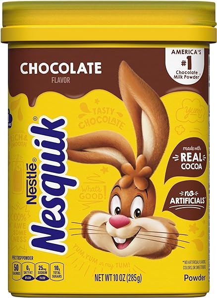 Nesquik in Pakistan