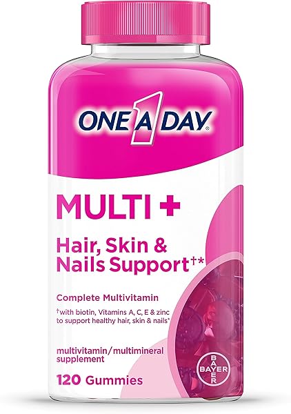 ONE A DAY Multi+ Hair, Skin & Nails, Multivit in Pakistan