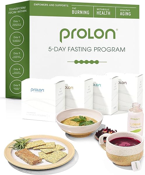 ProLon Fasting Nutrition Program - 5 Day Fast in Pakistan