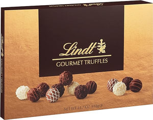 Gourmet Chocolate Truffles Gift Box, Assorted Chocolate Truffles, Great for gift giving, 14.7 Ounces in Pakistan