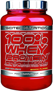 100% Whey Protein Professional 920 g de banane in Pakistan