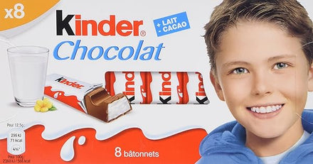 Kinder Chocolate 100g in Pakistan