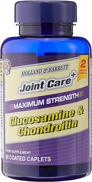 Max Strength Glucosamine & Chondroitin 60 Cap in Pakistan