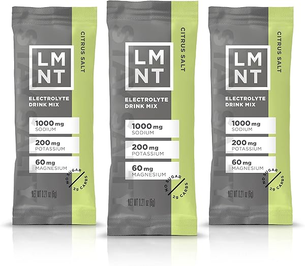 LMNT Zero Sugar Electrolytes - Citrus Salt |  in Pakistan