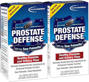 Prostate Defense, 50-Count (Pack of 2) in Pakistan