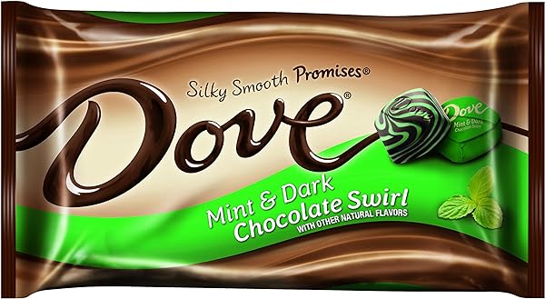 Dark Chocolate Mint Swirl Promises Bag, 8.5 O in Pakistan