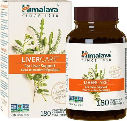 LiverCare Herbal Supplement, Liver Cleanse, Liver Support, Eliminates Waste, Cleansing, Vegan, Non-GMO, Herbal Blend, 375 mg, 180 Capsules, 90 Day Supply in Pakistan