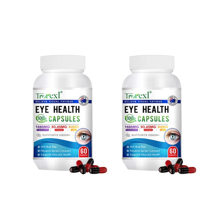 84mg Lutein With Zeaxanthin Supplement,Vitamins For Eyes To Improve Vision,Myopia And Macular Degeneration Supports Eye Health