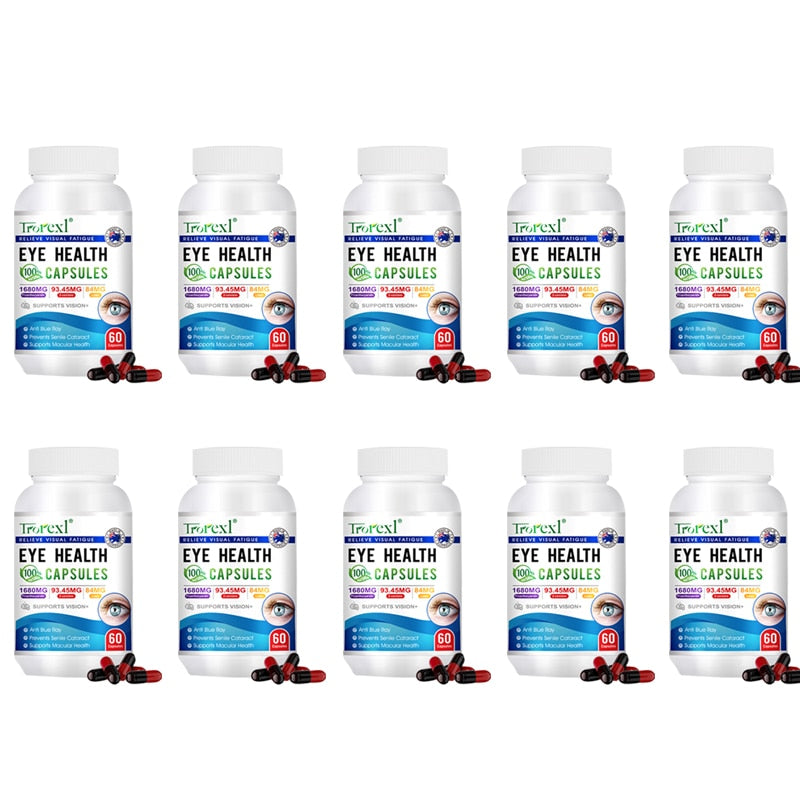 84mg Lutein With Zeaxanthin Supplement,Vitamins For Eyes To Improve Vision,Myopia And Macular Degeneration Supports Eye Health
