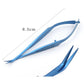 8.5cm Venus Scissors Ophthalmic Micro Scissors Stainless Steel Titanium Micro Instruments iris