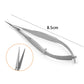 8.5cm Venus Scissors Ophthalmic Micro Scissors Stainless Steel Titanium Micro Instruments iris