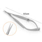 8.5cm Venus Scissors Ophthalmic Micro Scissors Stainless Steel Titanium Micro Instruments iris