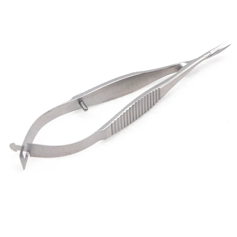 8.5cm Venus Scissors Ophthalmic Micro Scissors Stainless Steel Titanium Micro Instruments iris
