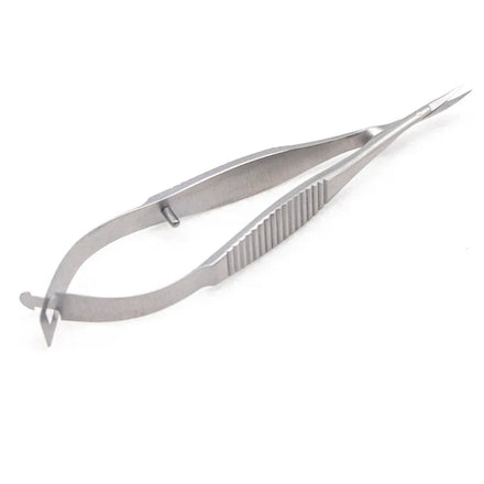 8.5cm Venus Scissors Ophthalmic Micro Scissors Stainless Steel Titanium Micro Instruments iris