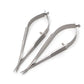 8.5cm Venus Scissors Ophthalmic Micro Scissors Stainless Steel Titanium Micro Instruments iris