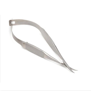 8.5cm Venus Scissors Ophthalmic Micro Scissors Stainless Steel Titanium Micro Instruments iris