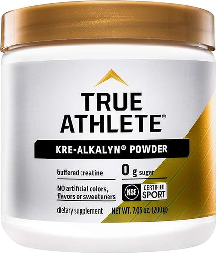 Kre Alkalyn - Helps Build Muscle, Gain Strength & Increase Performance, Buffered Creatine - NSF Certified for Sport (7.05 Ounces Powder) in Pakistan