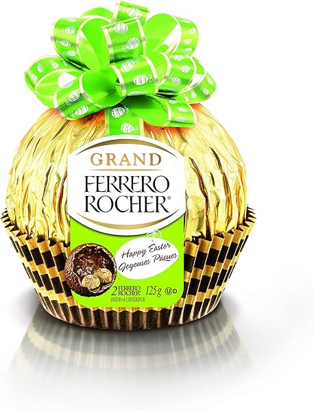 Grand Ferrero Rocher Easter Grand, 125g - (Im in Pakistan