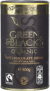 GREEN & BLACKS Hot Chocolate Mix, 300 GR in Pakistan