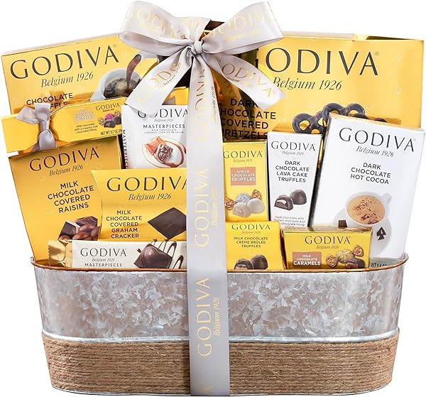 The Ultimate Godiva Chocolate Gift Basket in Pakistan in Pakistan