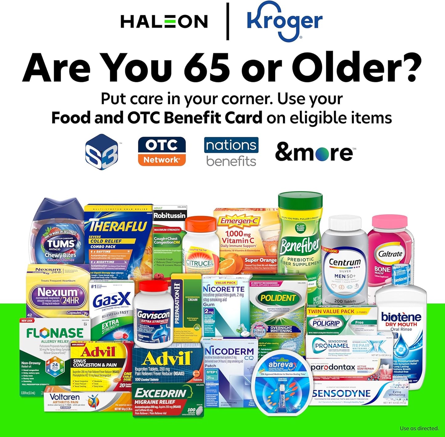 Centrum Silver Women's Multivitamin for Women 50 Plus, Multivitamin/Multimineral Supplement with Vitamin D3, B Vitamins, Non-GMO Ingredients, Supports Memory and Cognition in Older Adults - 200 Ct