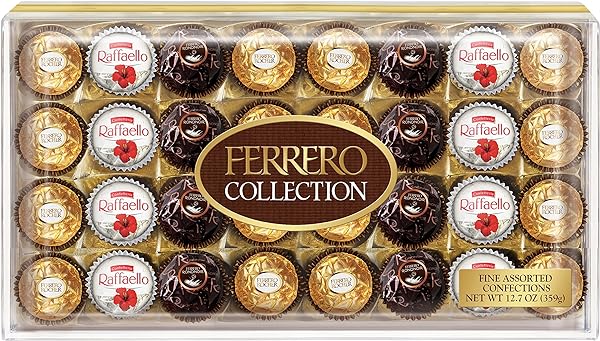 Ferrero Collection Gift Box, 32 Count, Rondno in Pakistan