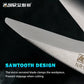 AMR 6-inch 8-inch stainless steel multifunctional electrician scissors for cutting crimping stripping wires