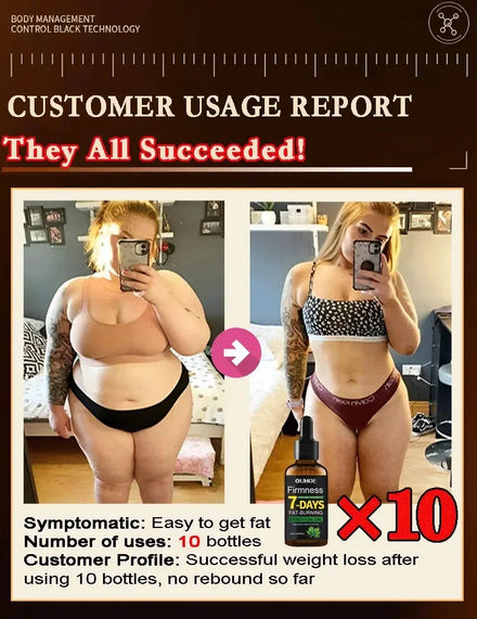 Abdominal firming and slimming fat burning essential oil