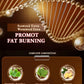 Abdominal firming and slimming fat burning essential oil