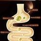 Abdominal firming and slimming fat burning essential oil