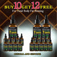 Abdominal firming and slimming fat burning essential oil