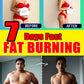 Abdominal firming and slimming fat burning essential oil