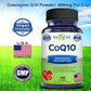 Balincer Coenzyme Q10-400mg - Supports energy production, core and circulatory health - immune support, non-GMO