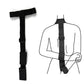 Adjustable Handcuffs And Blindfold Adult  Couples Collar Erotic Bdsm Bondage Set No Vibrator Games.