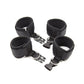 Adjustable Handcuffs And Blindfold Adult  Couples Collar Erotic Bdsm Bondage Set No Vibrator Games.