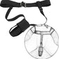 Adjustable Handcuffs And Blindfold Adult  Couples Collar Erotic Bdsm Bondage Set No Vibrator Games.